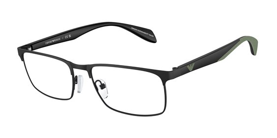 Monture de lunettes Emporio Armani Homme 0EA1149  56  3001 - 0EA1149  56  3001